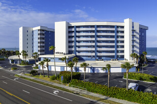 Buccaneer South in Satellite Beach, FL - Building Photo