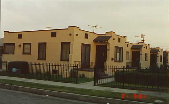 1173-1181 39th Pl in Los Angeles, CA - Building Photo