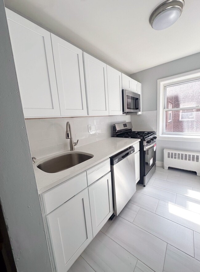 Palisades Apartments