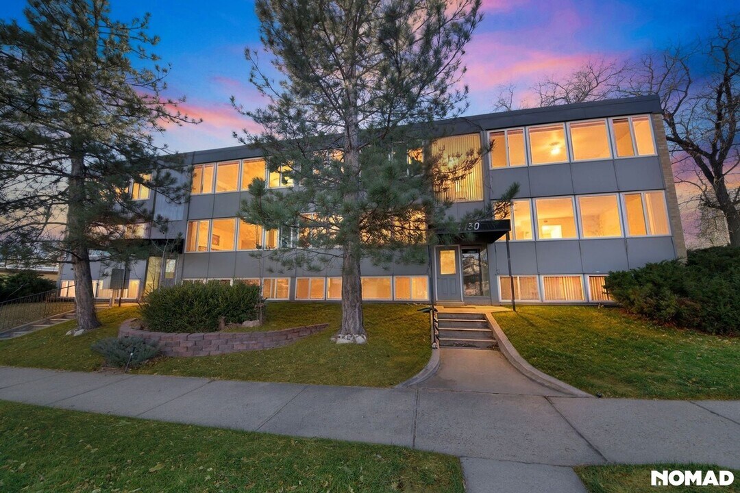 4430 W 35th Ave in Denver, CO - Foto de edificio