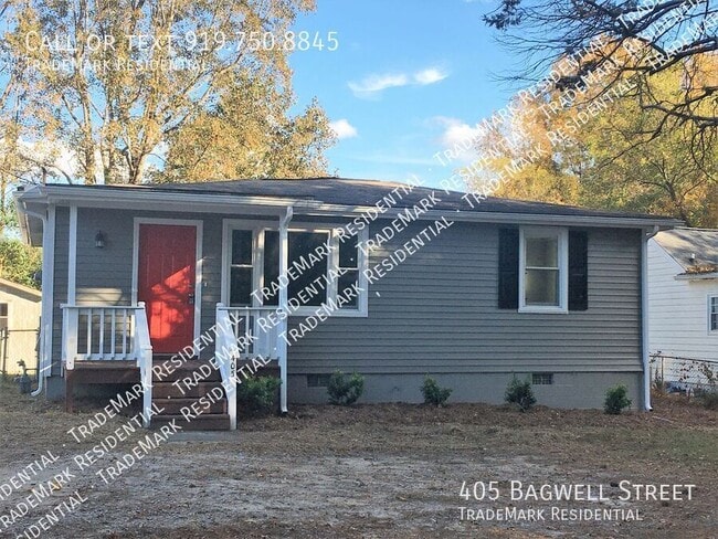 property at 405 Bagwell St