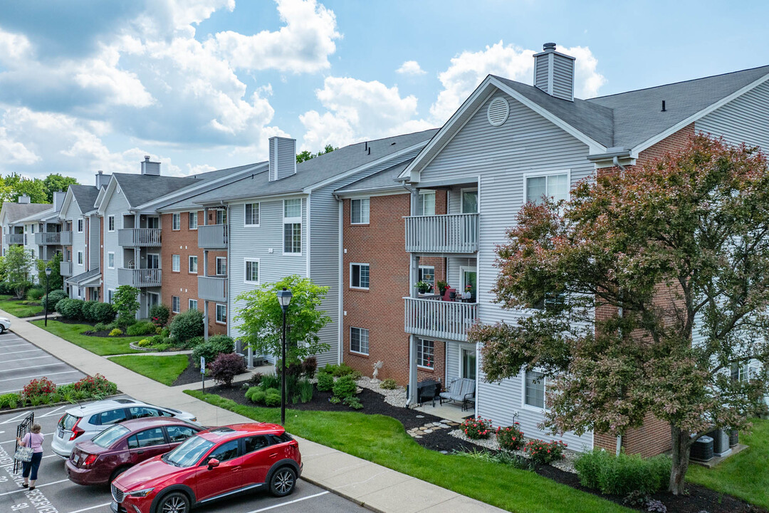 Anderson Ridge Condominiums in Cincinnati, OH - Building Photo