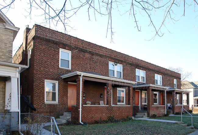 821-829 W Rich St in Columbus, OH - Building Photo - Building Photo