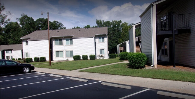 Pender Square in Tarboro, NC - Building Photo - Building Photo