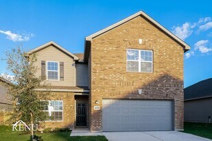 14008 Brandy Gilley Ln in Elgin, TX - Building Photo