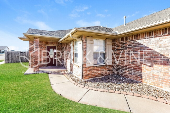 4213 Hunterfield Ave in Oklahoma City, OK - Foto de edificio - Building Photo