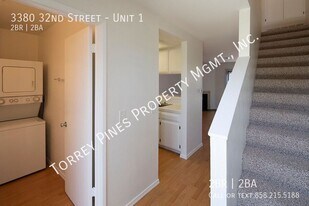 3380 32nd St in San Diego, CA - Building Photo