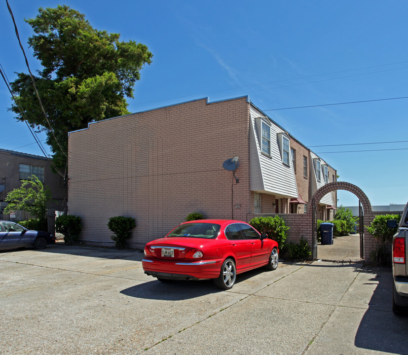 1425-1429 Hickory Ave in New Orleans, LA - Foto de edificio