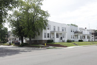 818-820 Broad St in St. Joseph, MI - Foto de edificio - Building Photo