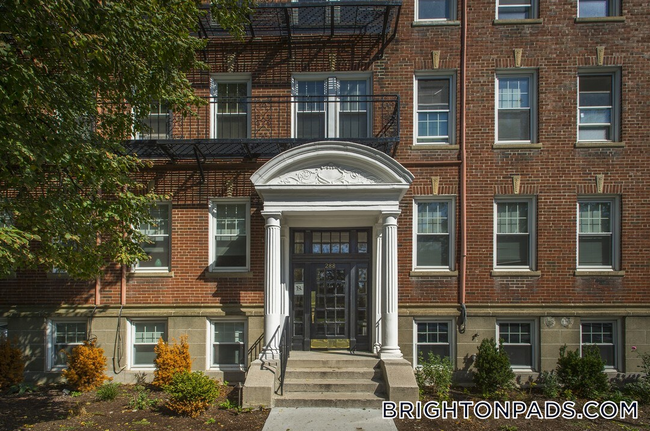 288 Chestnut Hill Ave in Boston, MA - Building Photo - Building Photo