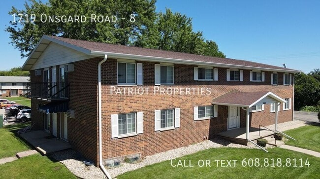 property at 1719 Onsgard Rd