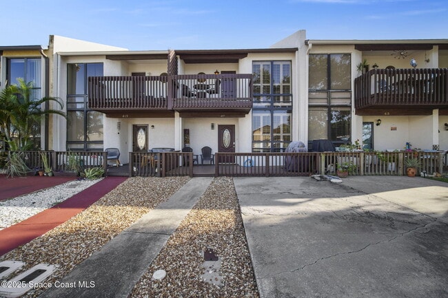 417 Polk Ave in Cape Canaveral, FL - Building Photo - Building Photo