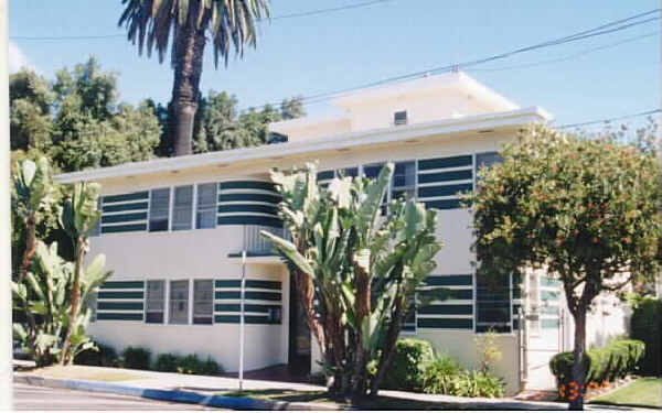 Esperanza Apartments in Long Beach, CA - Foto de edificio - Building Photo