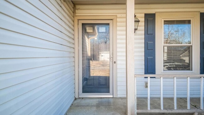 12270 Maryland Pl in Sherwood, AR - Foto de edificio - Building Photo