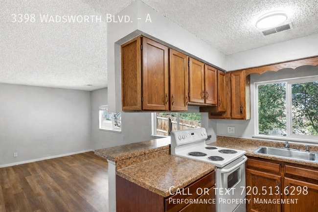 property at 3398 Wadsworth Blvd