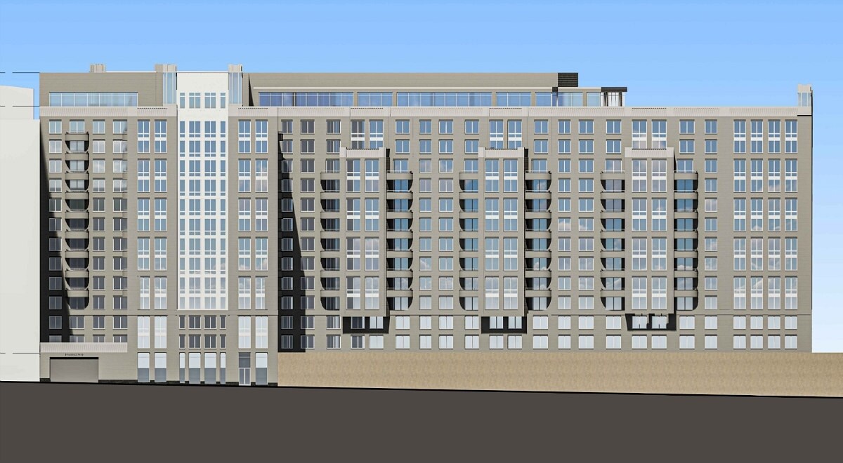 Portals IV in Washington, DC - Building Photo