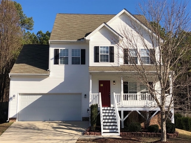 property at 3712 Cashew Dr