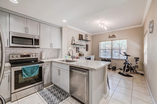 property at 8544 NW 140th Terrace