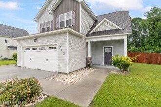 112 Longhorn Rd in Jacksonville, NC - Building Photo - Building Photo