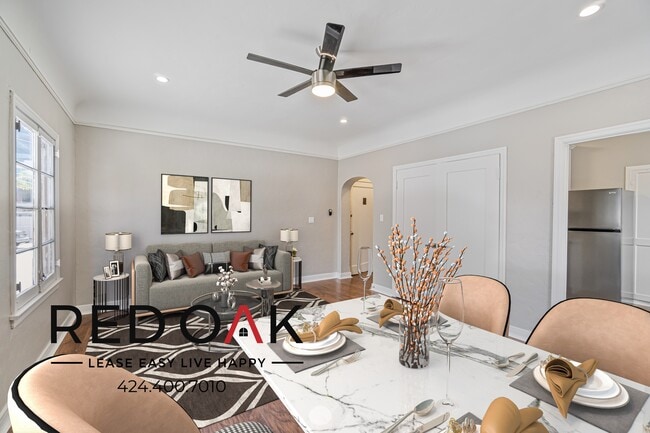 624 S Dunsmuir Ave in Los Angeles, CA - Building Photo - Building Photo