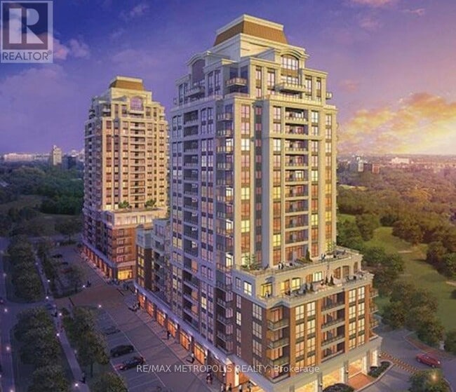 property at 9500 Markham Rd