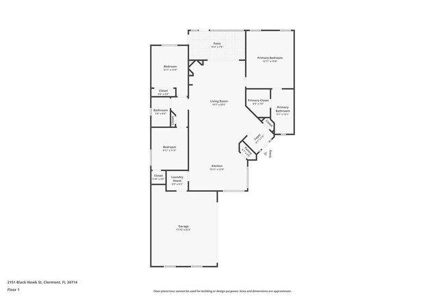 2151 Blackhawk St in Clermont, FL - Building Photo - Building Photo