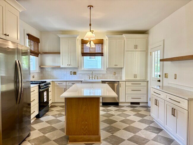 property at 201 Hickory St