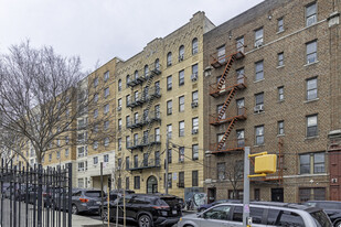 1378 Shakespeare Ave in Bronx, NY - Building Photo