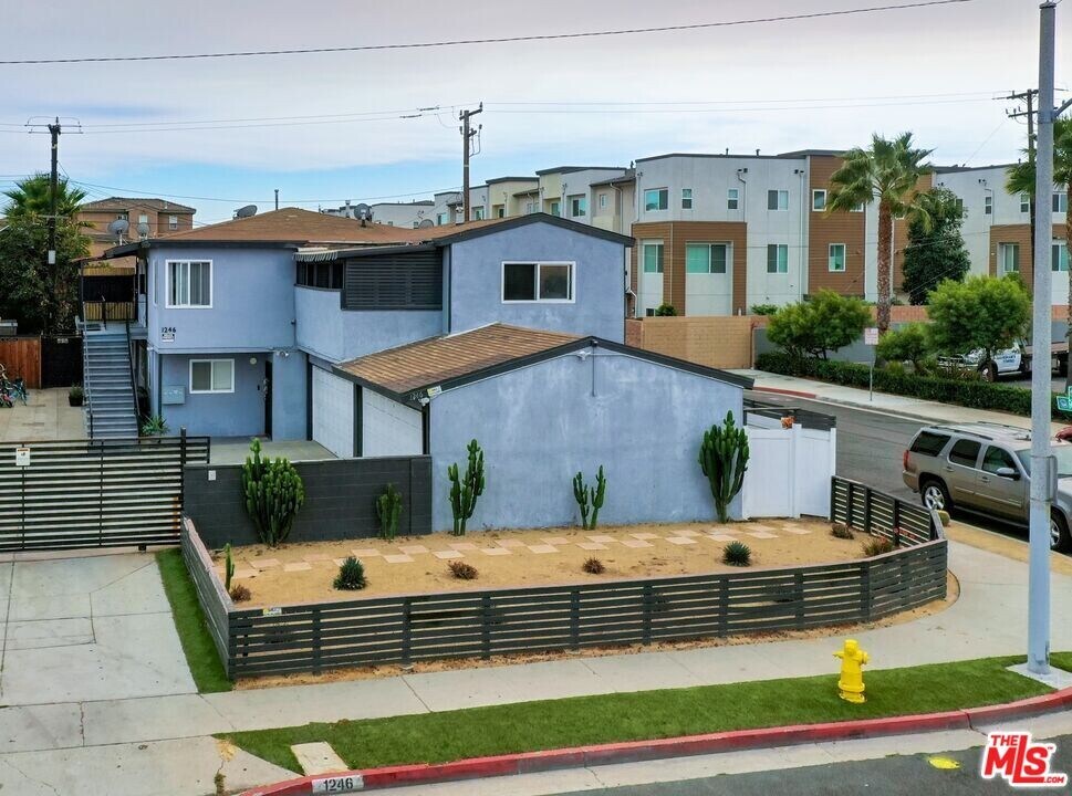 1246 W 144th St in Gardena, CA - Building Photo