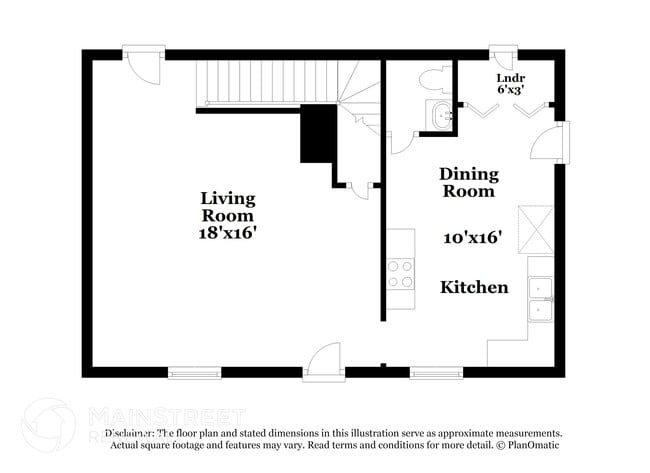 1035 Tom Hailey Blvd in La Vergne, TN - Building Photo - Building Photo