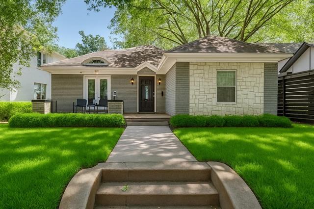 4307 Vandelia St in Dallas, TX - Building Photo