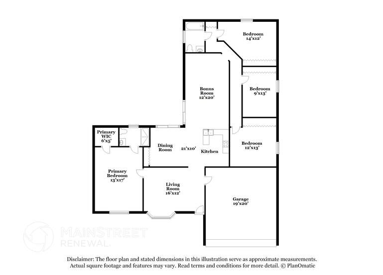 321 Erie Dr in Kissimmee, FL - Building Photo