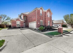 8404 Hitching Tr in McKinney, TX - Building Photo