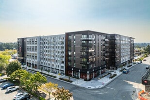 Ember in Lynnwood, WA - Building Photo