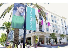 333 Santana Row, Unit #340 in San Jose, CA - Building Photo