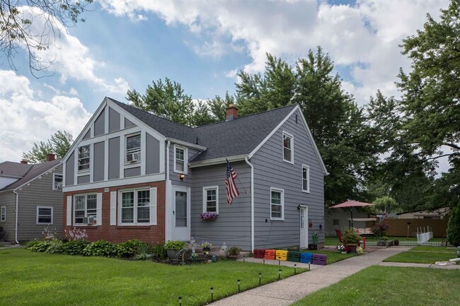 Lincoln Park Duplexes in Buffalo, NY - Building Photo - Building Photo