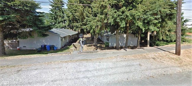 South Madison St. Duplexes in Tacoma, WA - Building Photo - Building Photo