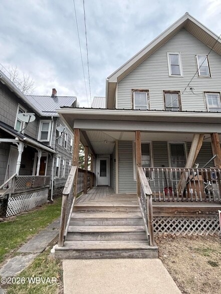 property at 345 Hastings St