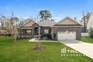 2312 Joneshurst Wy in Zebulon, NC - Building Photo