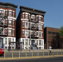 1203 Broad St in Newark, NJ - Building Photo