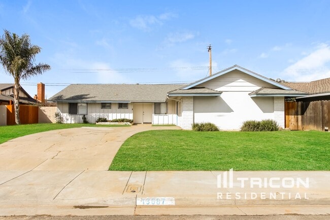 property at 13687 Boeing St