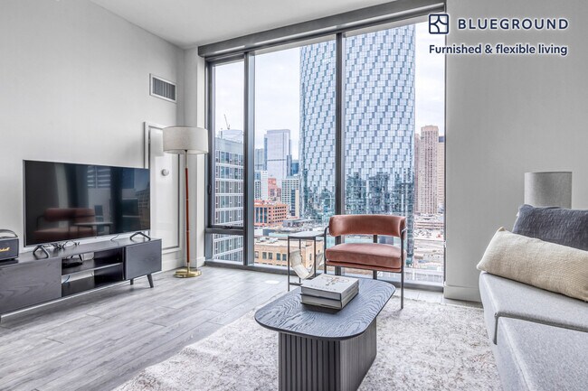 834 W Monroe St-Unit -FL13-ID628 in Chicago, IL - Building Photo - Building Photo