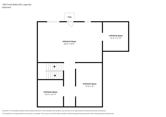 1003 Creek Bottom Rd SW in Loganville, GA - Building Photo - Building Photo