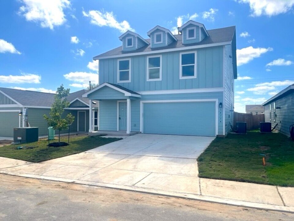 14714 Dillard Ml in San Antonio, TX - Building Photo