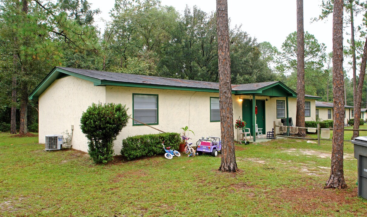 Trail View Apartments in Tallahassee, FL - Building Photo