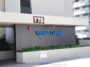 775 Kinalau Pl, Unit 701 in Honolulu, HI - Building Photo - Building Photo