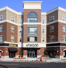 The Atwood in West Haven, CT - Building Photo - Building Photo