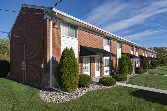 Riverview Apartments in Waterville, OH - Foto de edificio - Building Photo