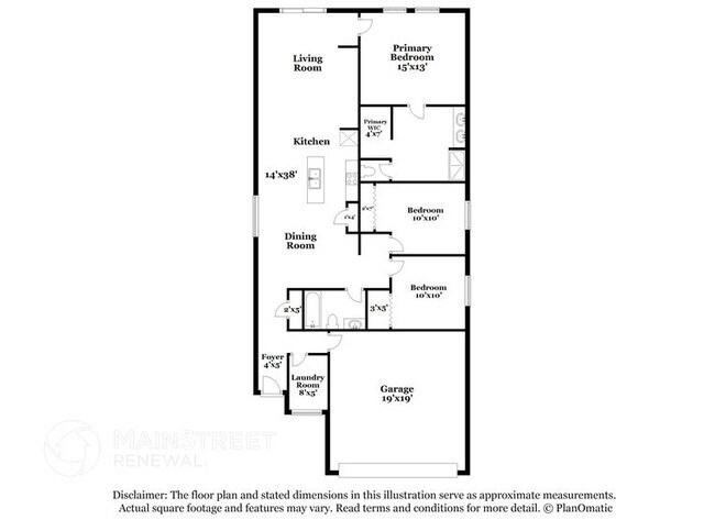 3121 Bella Vista Dr in Davenport, FL - Building Photo - Building Photo