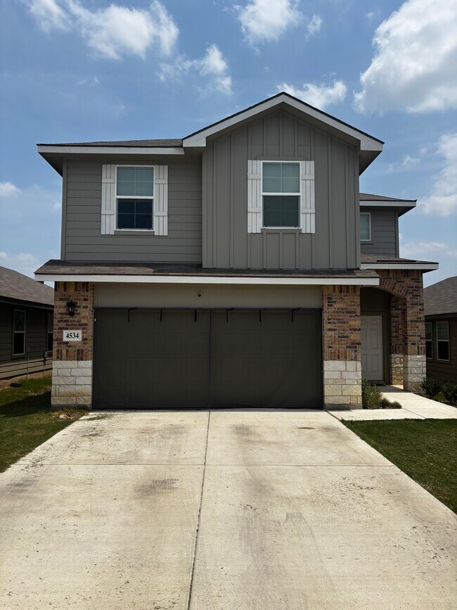 property at 4534 Bontebok Dr